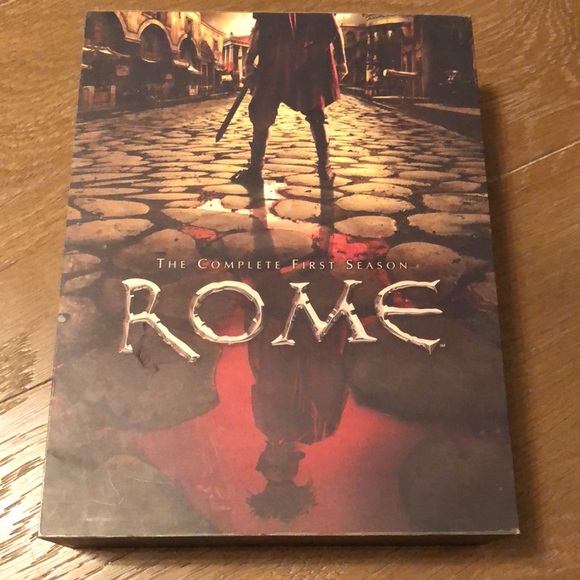 🏛ROME DOCUDRAMA DVD BOXED SET - Picture 2 of 7